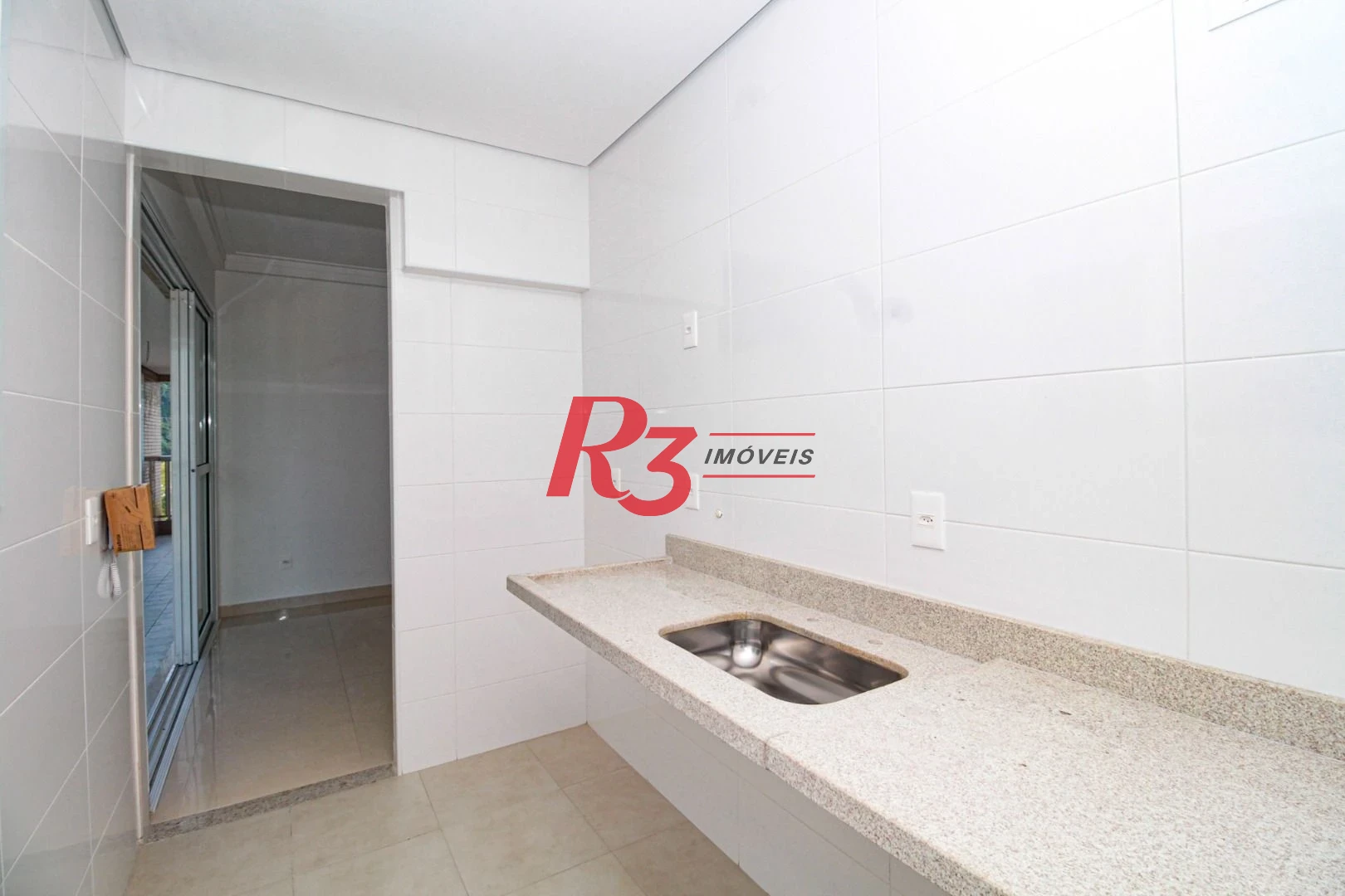Apartamento à venda, 79 m² por R$ 1.106.600,00 - José Menino - Santos/SP