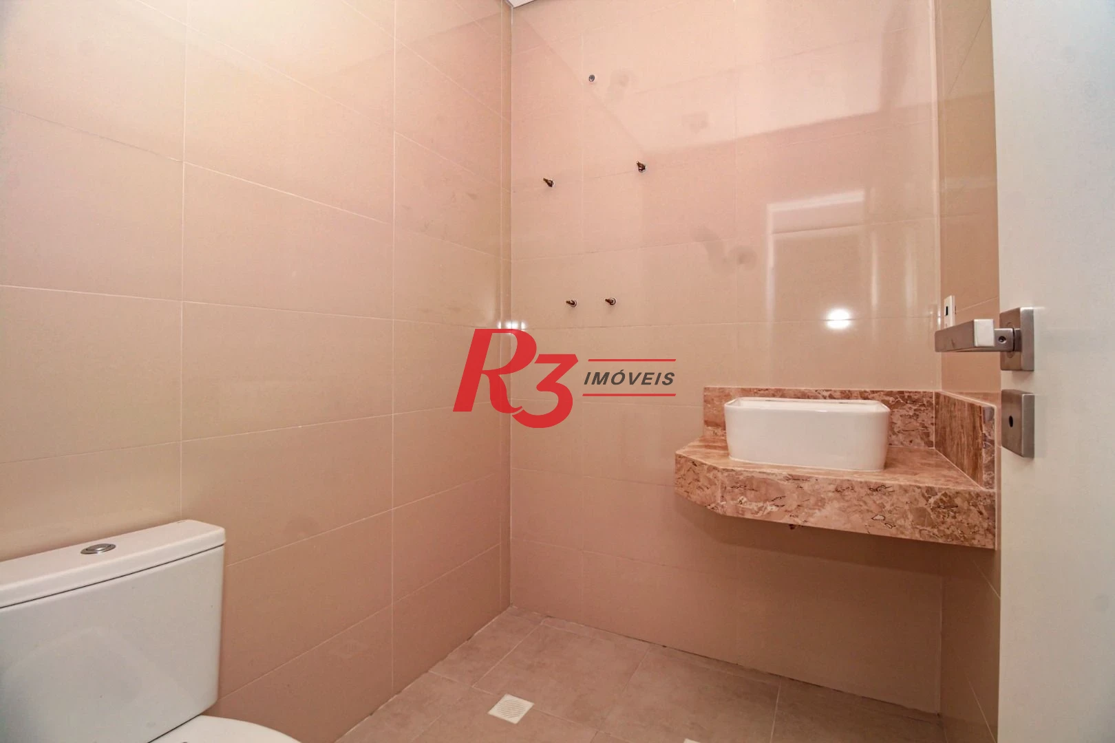 Apartamento à venda, 79 m² por R$ 1.106.600,00 - José Menino - Santos/SP