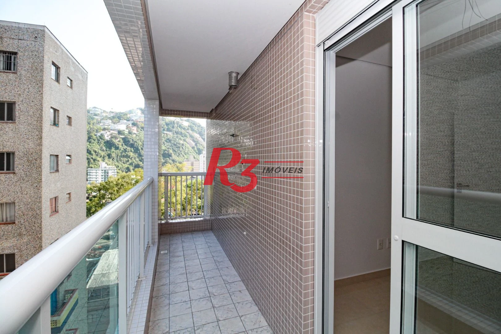 Apartamento à venda, 79 m² por R$ 1.106.600,00 - José Menino - Santos/SP