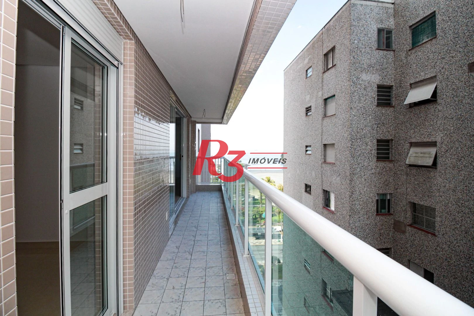 Apartamento à venda, 79 m² por R$ 1.106.600,00 - José Menino - Santos/SP