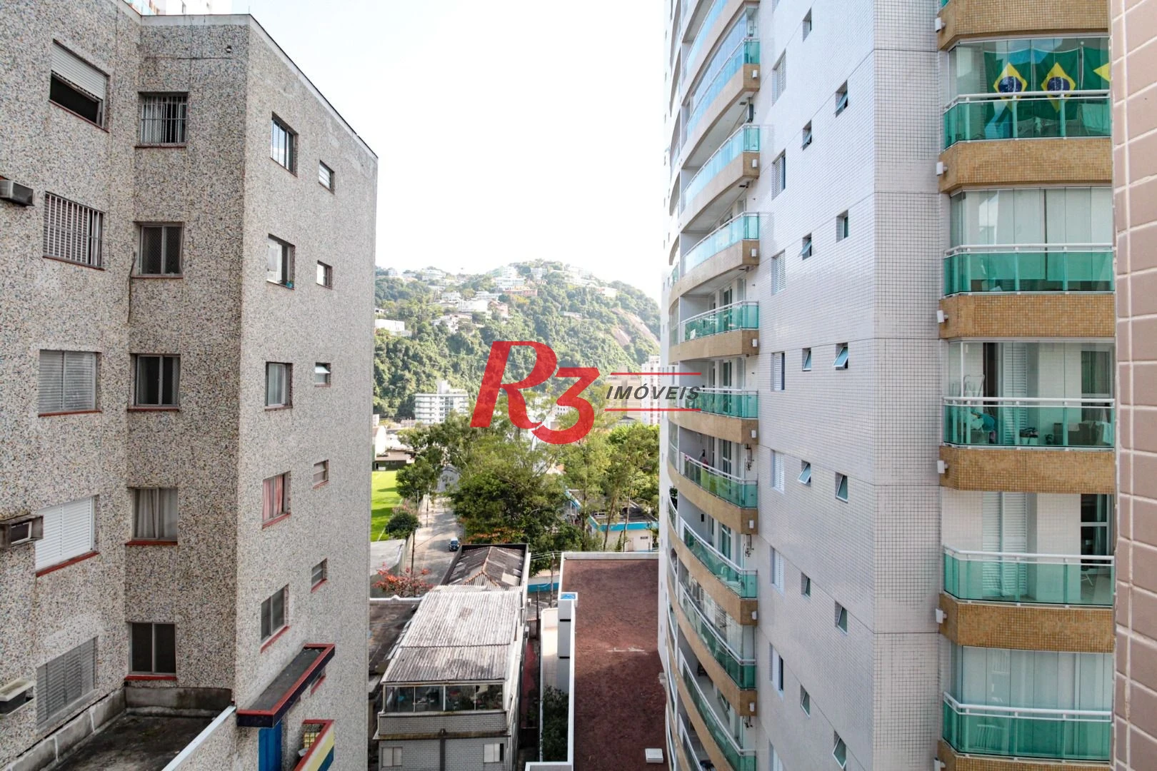 Apartamento à venda, 79 m² por R$ 1.106.600,00 - José Menino - Santos/SP