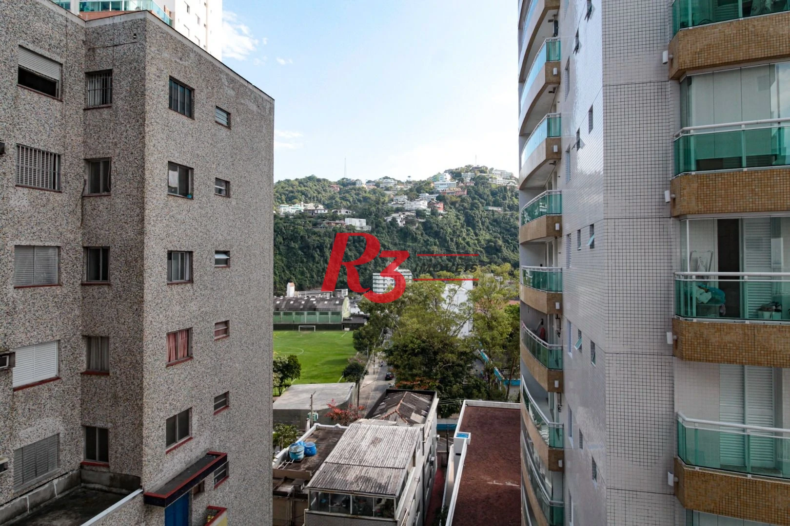 Apartamento à venda, 79 m² por R$ 1.106.600,00 - José Menino - Santos/SP