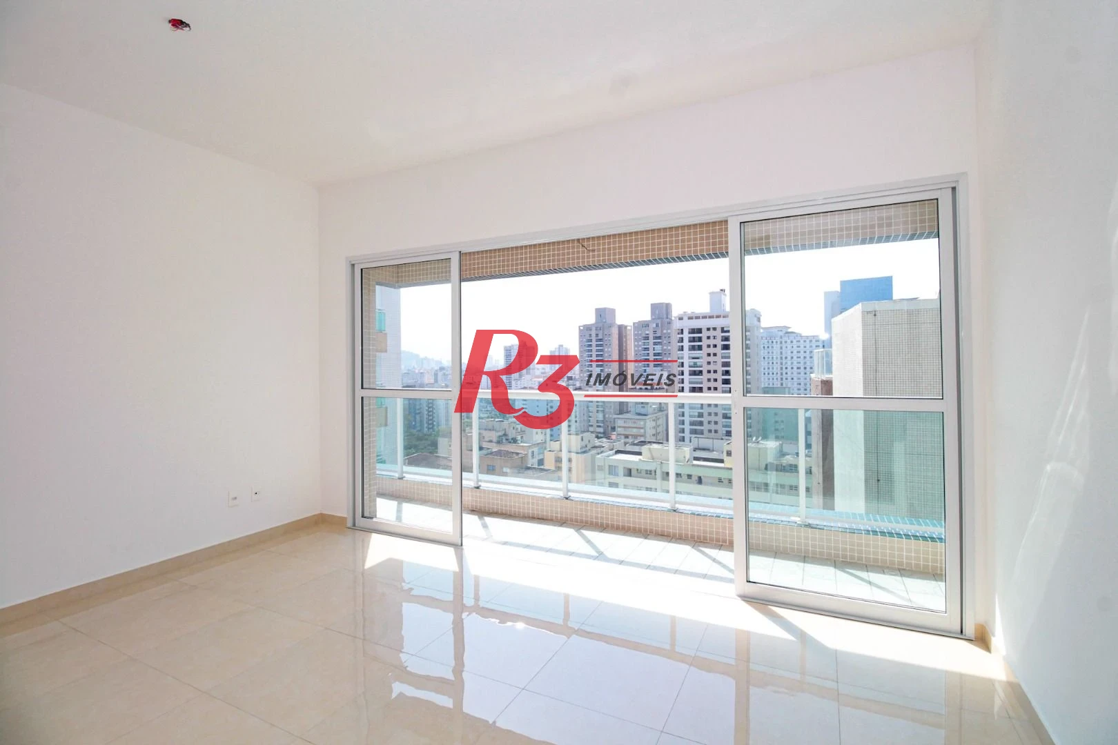 Apartamento à venda, 101 m² por R$ 1.616.560,00 - José Menino - Santos/SP