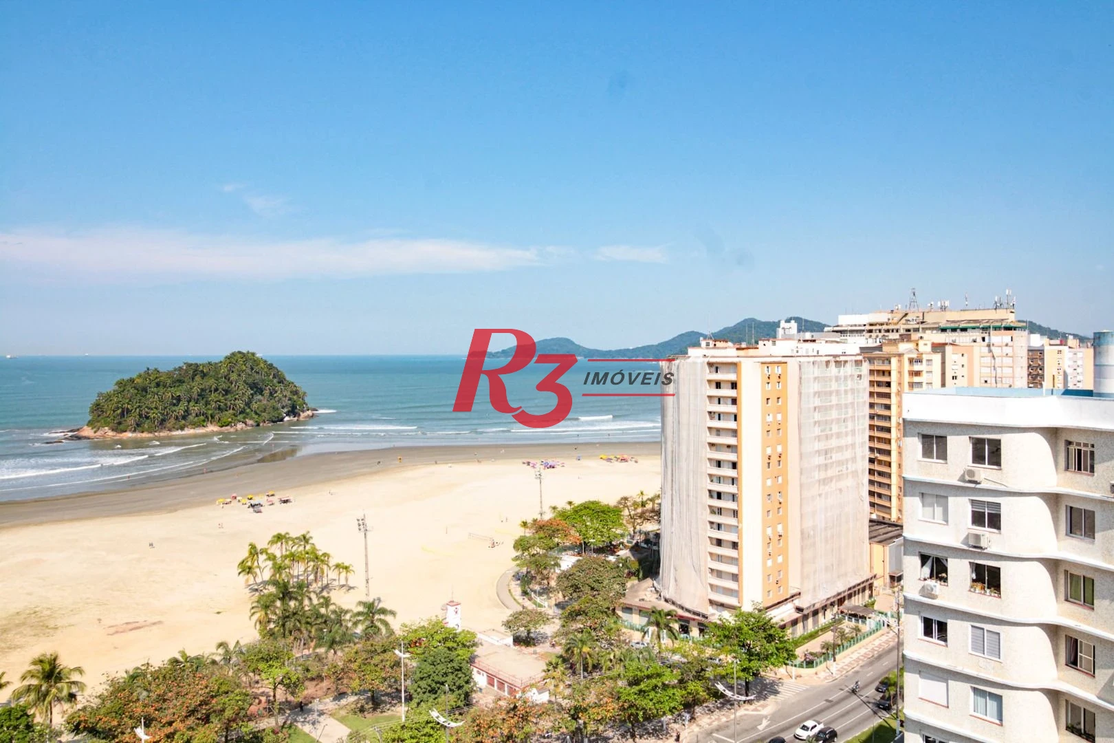 Apartamento à venda, 101 m² por R$ 1.616.560,00 - José Menino - Santos/SP