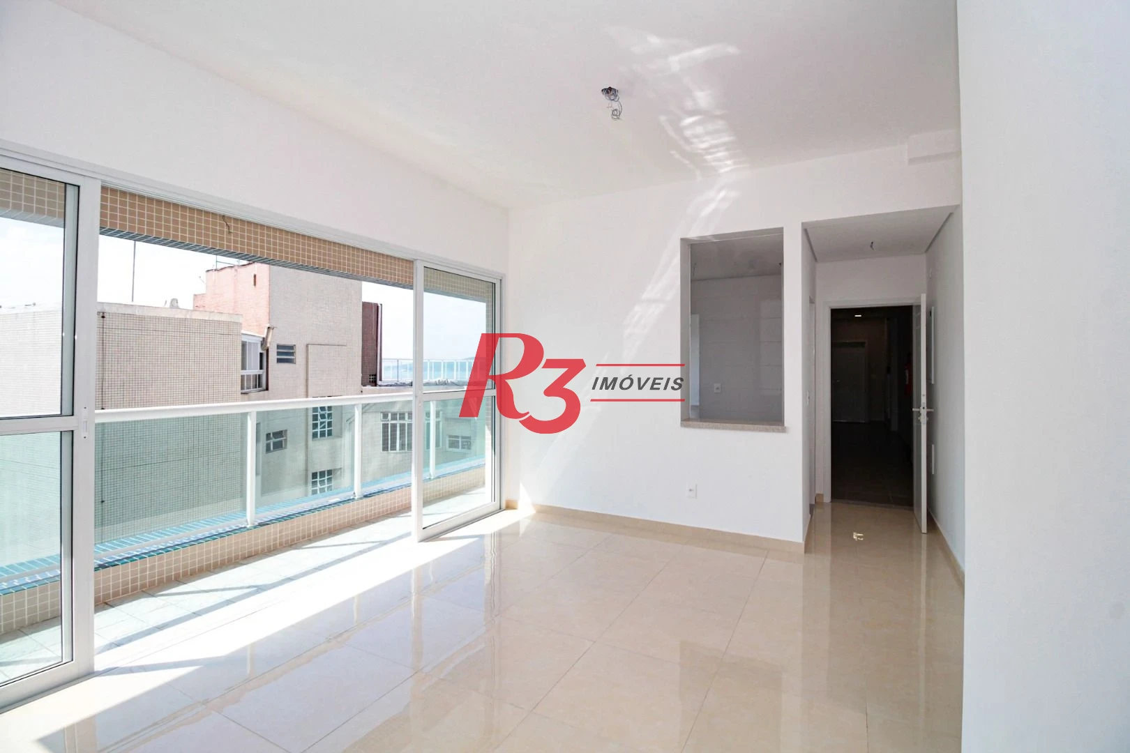 Apartamento à venda, 101 m² por R$ 1.616.560,00 - José Menino - Santos/SP