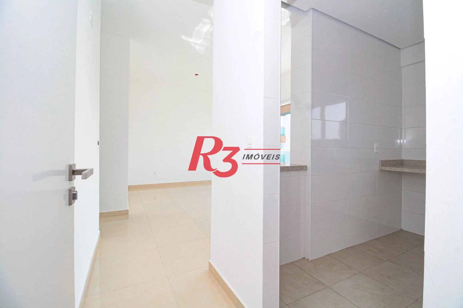 Apartamento à venda, 101 m² por R$ 1.616.560,00 - José Menino - Santos/SP