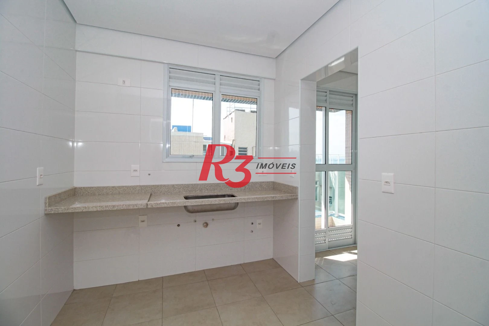Apartamento à venda, 101 m² por R$ 1.616.560,00 - José Menino - Santos/SP