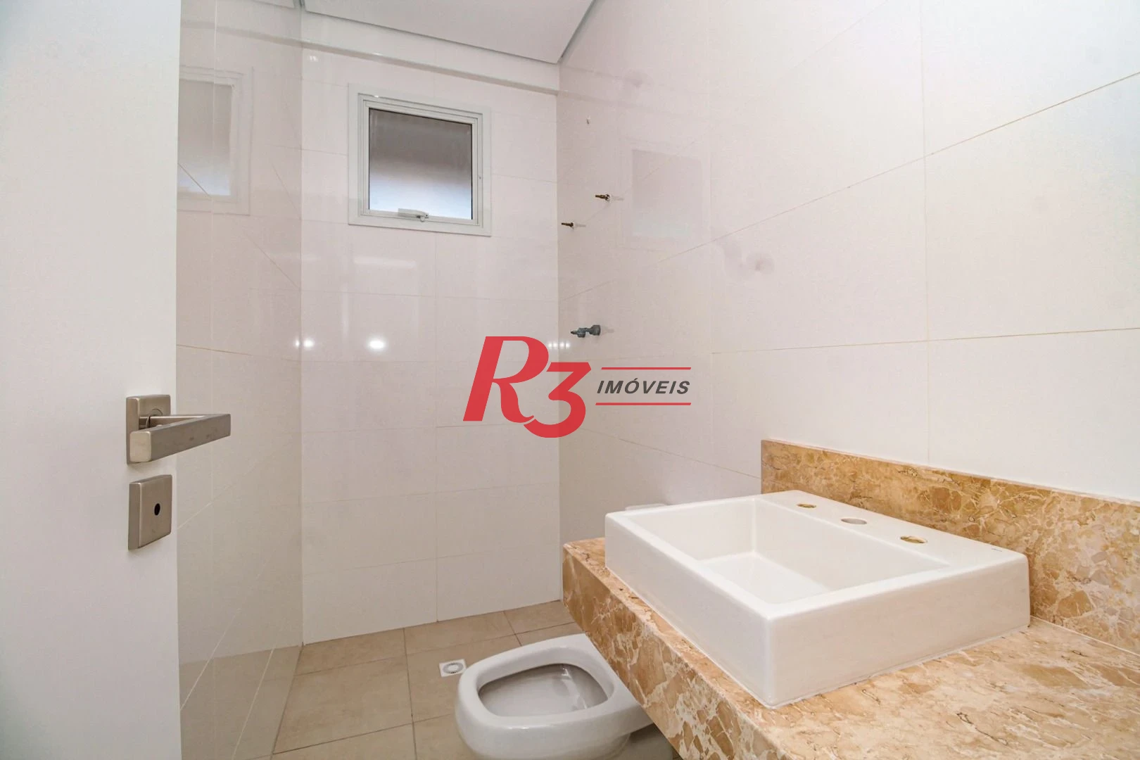 Apartamento à venda, 101 m² por R$ 1.616.560,00 - José Menino - Santos/SP