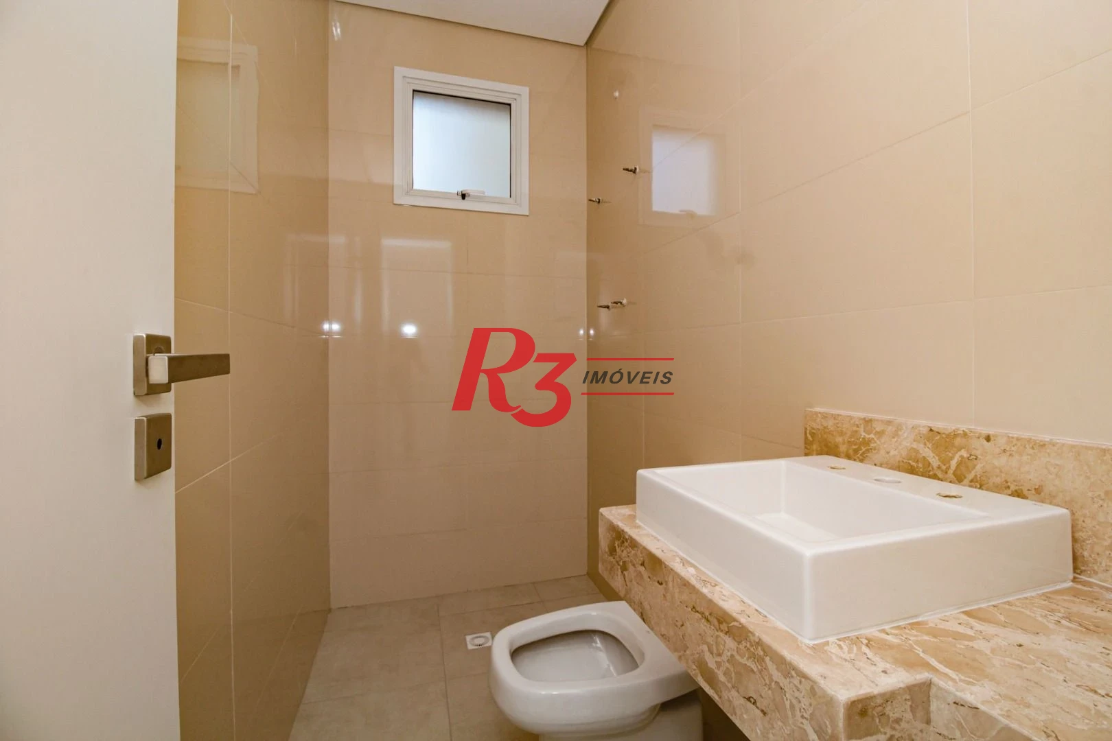 Apartamento à venda, 101 m² por R$ 1.616.560,00 - José Menino - Santos/SP