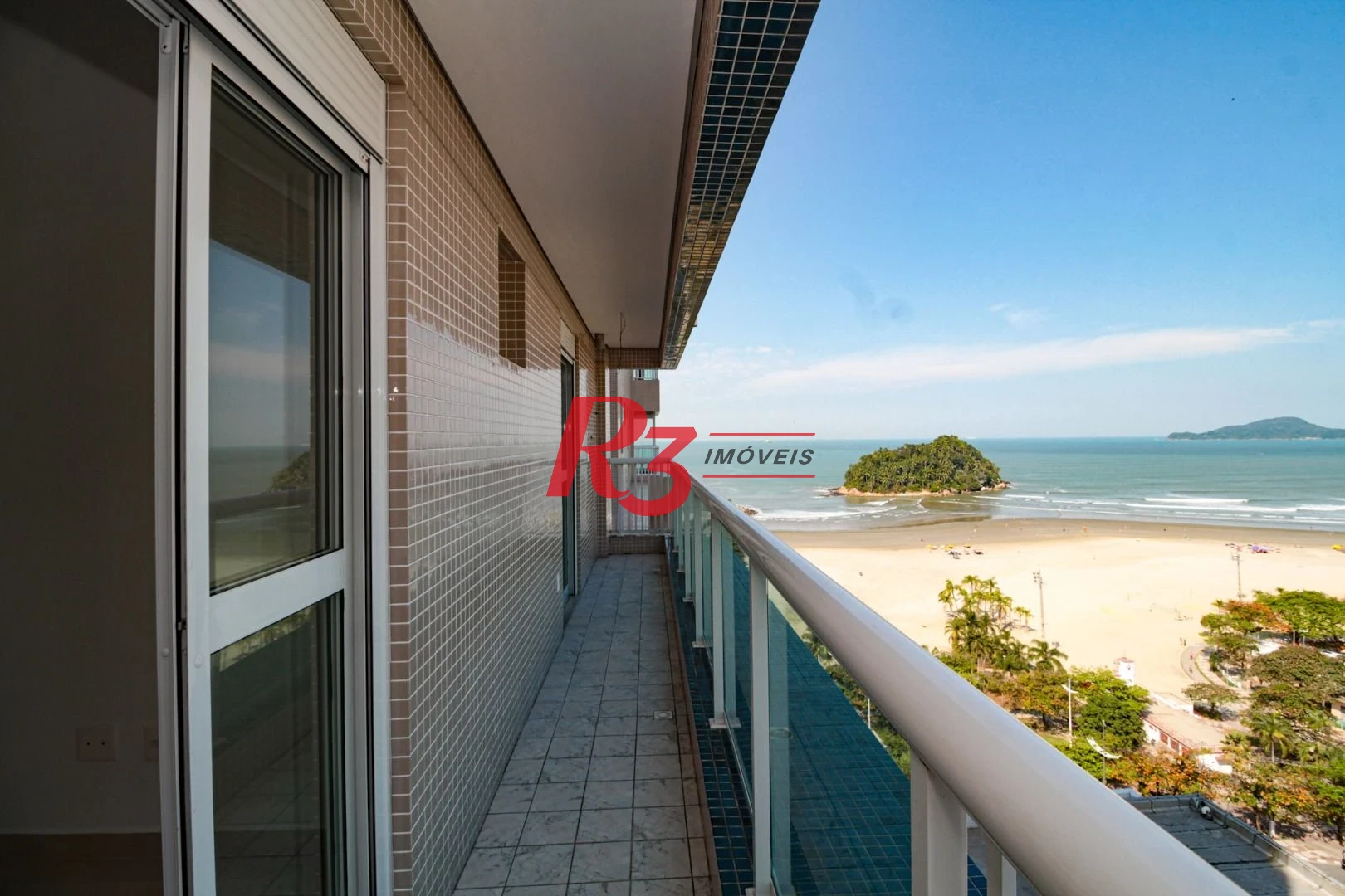 Apartamento à venda, 101 m² por R$ 1.616.560,00 - José Menino - Santos/SP