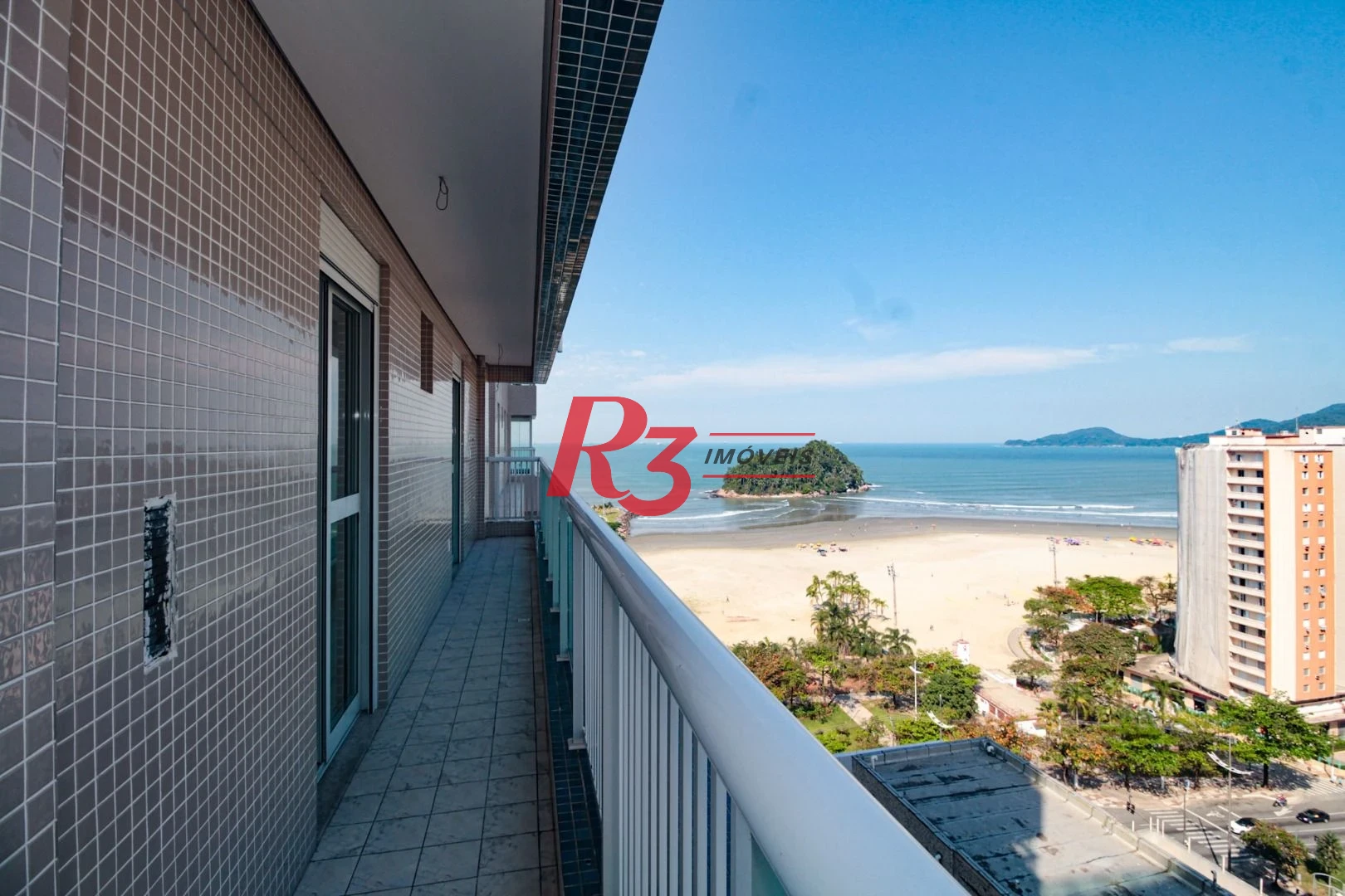 Apartamento à venda, 101 m² por R$ 1.616.560,00 - José Menino - Santos/SP