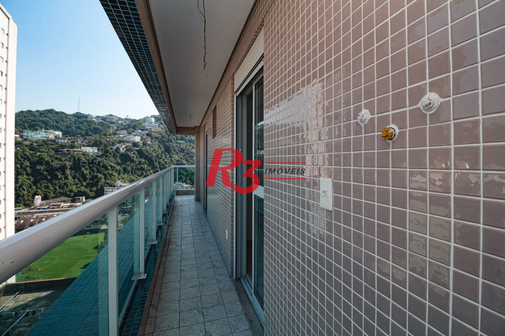 Apartamento à venda, 101 m² por R$ 1.616.560,00 - José Menino - Santos/SP