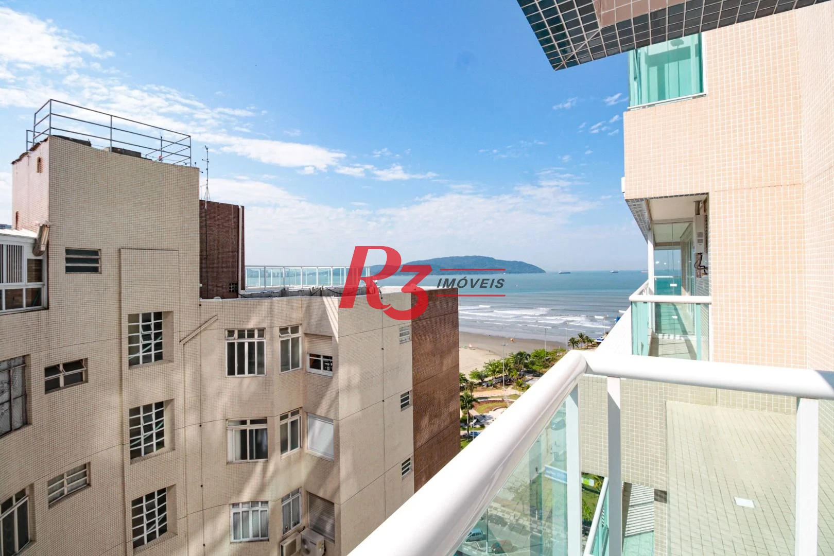 Apartamento à venda, 101 m² por R$ 1.616.560,00 - José Menino - Santos/SP