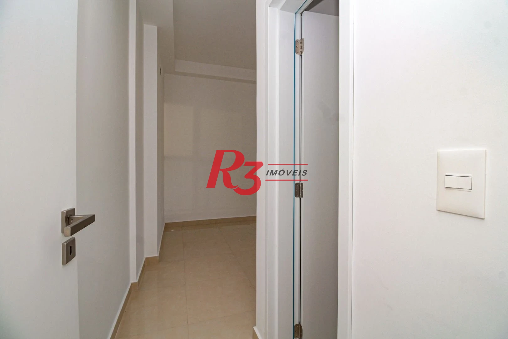 Apartamento à venda, 101 m² por R$ 1.616.560,00 - José Menino - Santos/SP