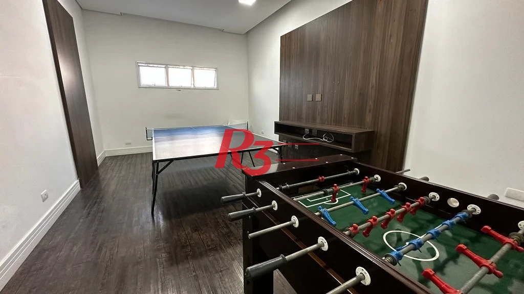 Apartamento com 4 dormitórios à venda, 254 m² por R$ 4.780.000,00 - Aparecida - Santos/SP