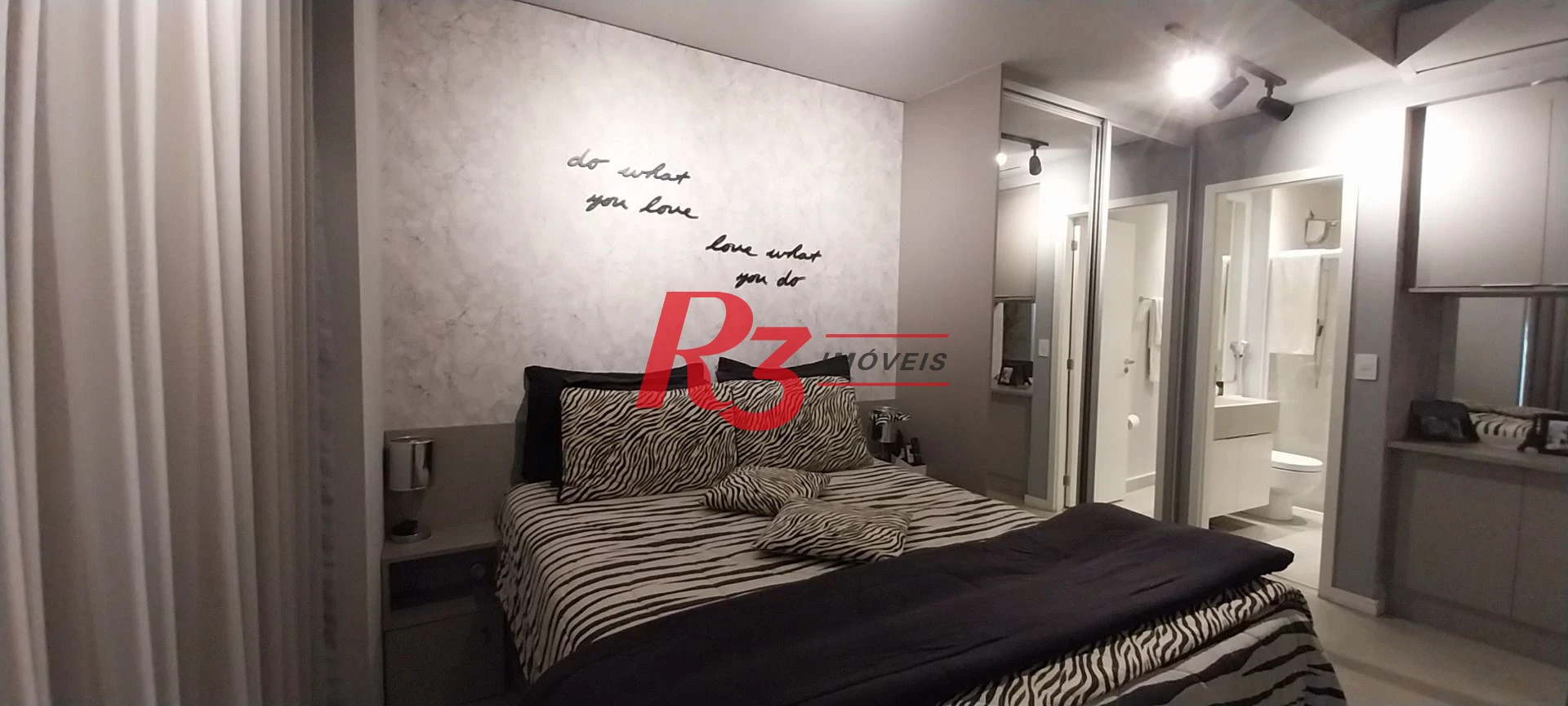 Apartamento com 1 dormitório, 54 m² - venda por R$ 1.280.000,00 ou aluguel por R$ 6.300,00/mês - Pompéia - Santos/SP