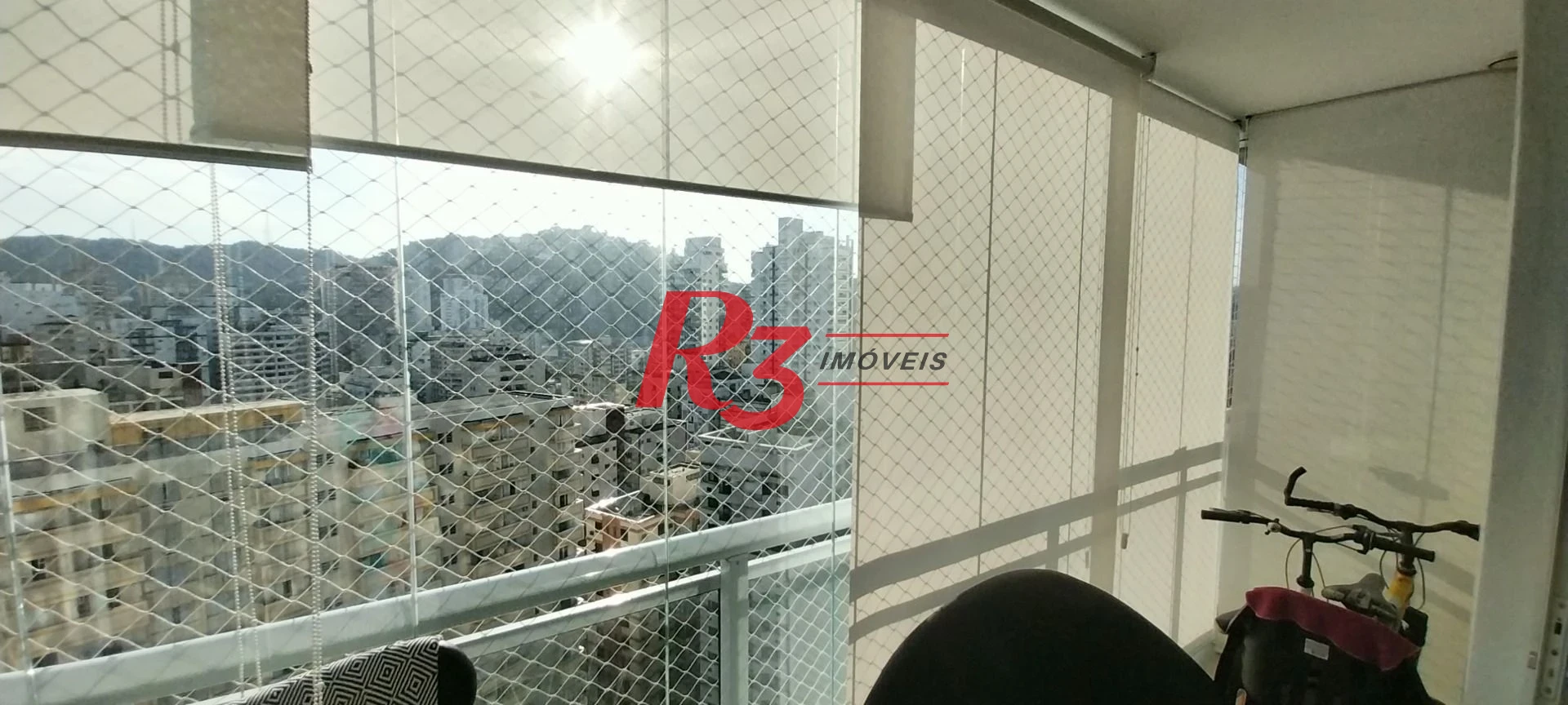 Apartamento com 1 dormitório, 54 m² - venda por R$ 1.280.000,00 ou aluguel por R$ 6.300,00/mês - Pompéia - Santos/SP