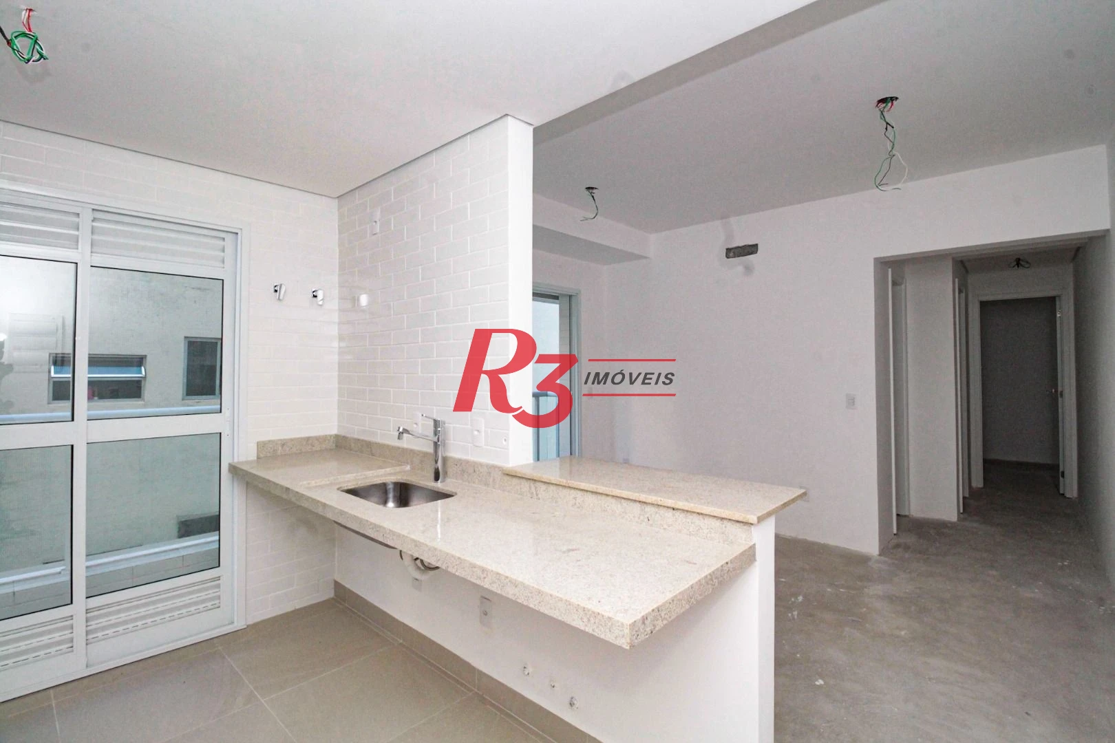 Apartamento à venda, 72 m² por R$ 800.000,00 - Aparecida - Santos/SP