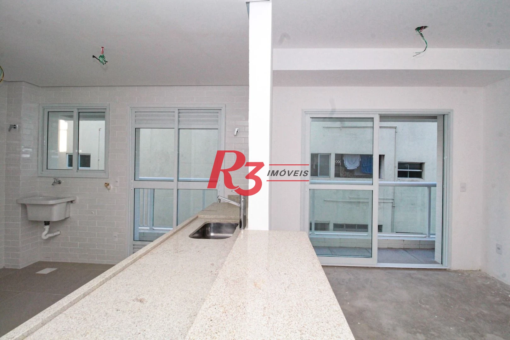 Apartamento à venda, 72 m² por R$ 800.000,00 - Aparecida - Santos/SP