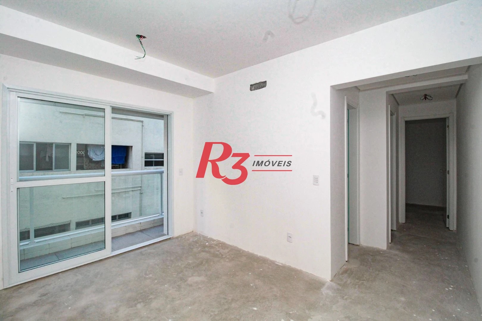 Apartamento à venda, 72 m² por R$ 800.000,00 - Aparecida - Santos/SP