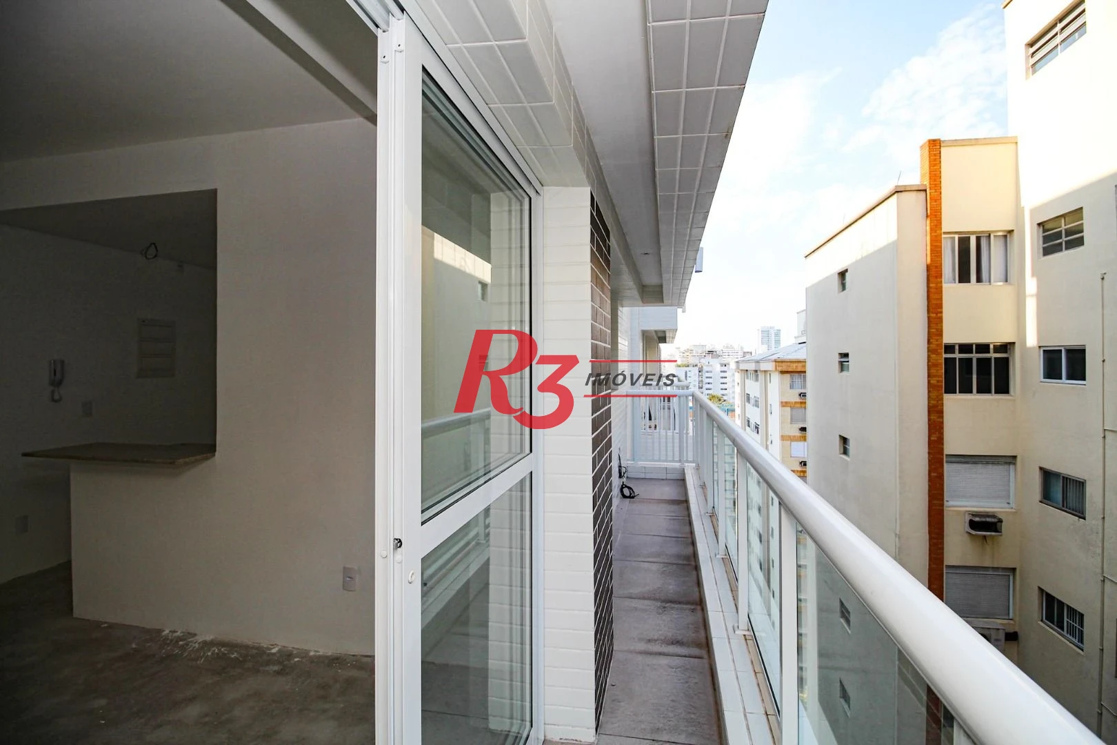 Apartamento à venda, 72 m² por R$ 800.000,00 - Aparecida - Santos/SP