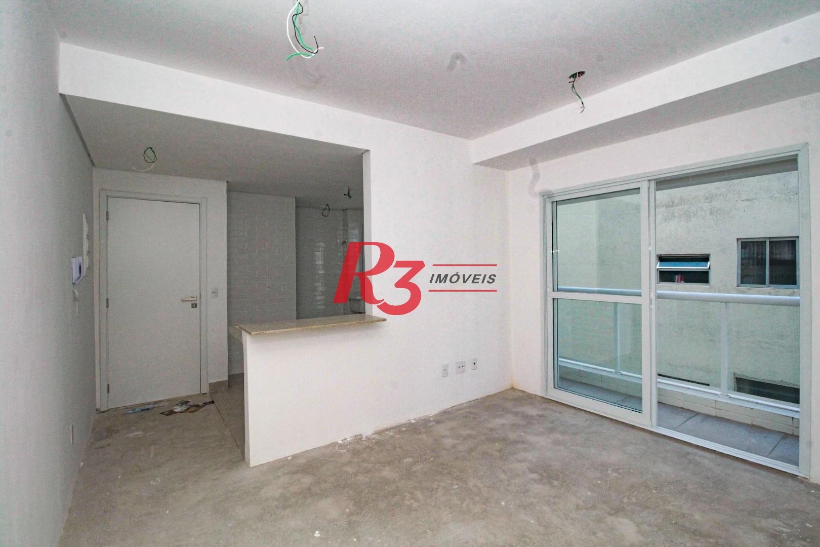 Apartamento à venda, 72 m² por R$ 800.000,00 - Aparecida - Santos/SP