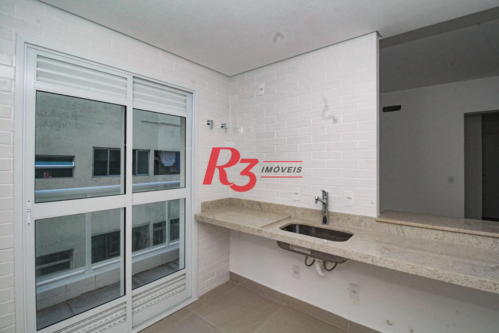 Apartamento à venda, 72 m² por R$ 800.000,00 - Aparecida - Santos/SP