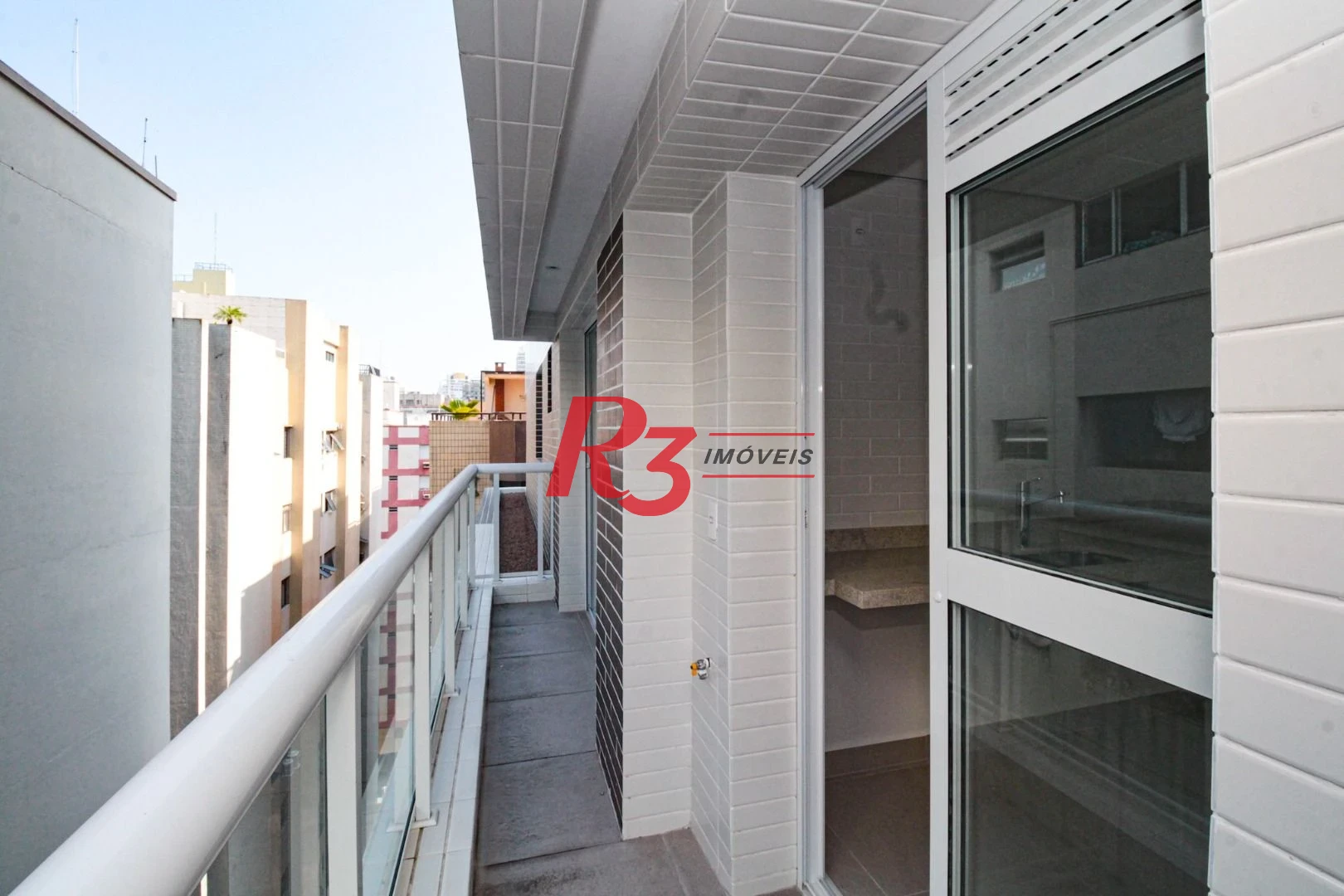 Apartamento à venda, 72 m² por R$ 800.000,00 - Aparecida - Santos/SP