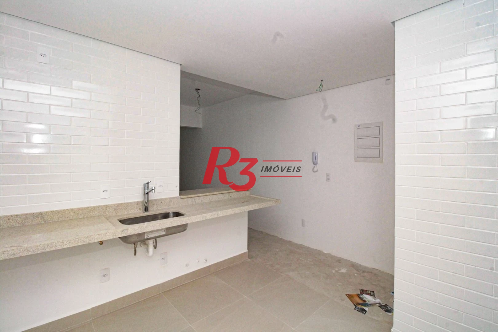 Apartamento à venda, 72 m² por R$ 800.000,00 - Aparecida - Santos/SP