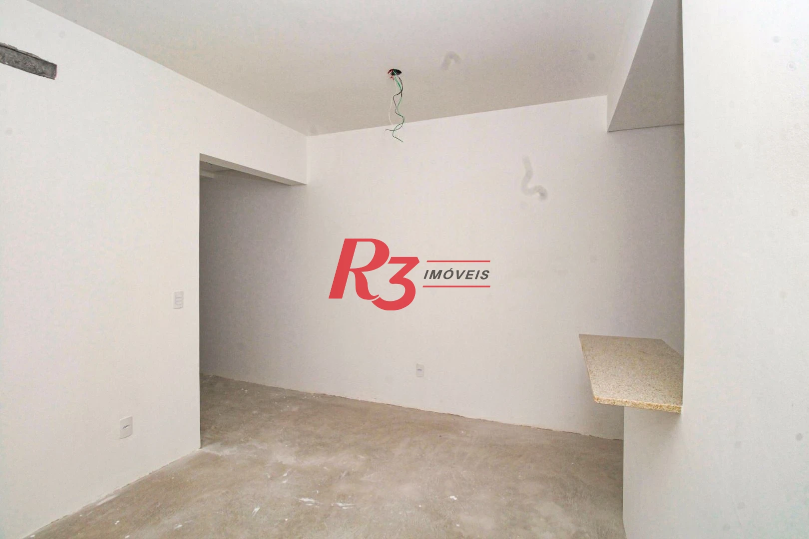 Apartamento à venda, 72 m² por R$ 800.000,00 - Aparecida - Santos/SP