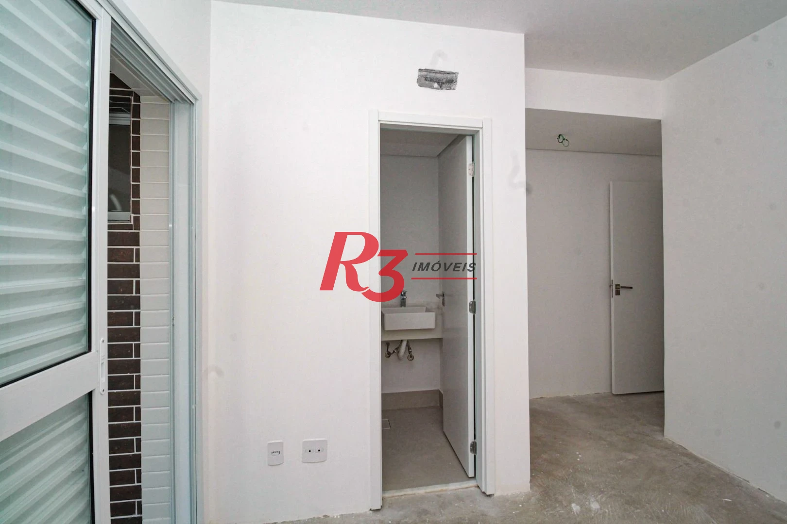 Apartamento à venda, 72 m² por R$ 800.000,00 - Aparecida - Santos/SP