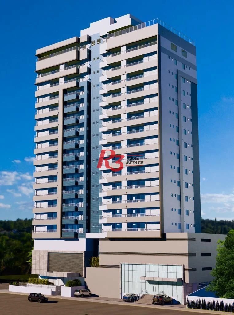 Loja para alugar, 300 m² por R$ 30.000/mês - Boqueirão - Santos/SP