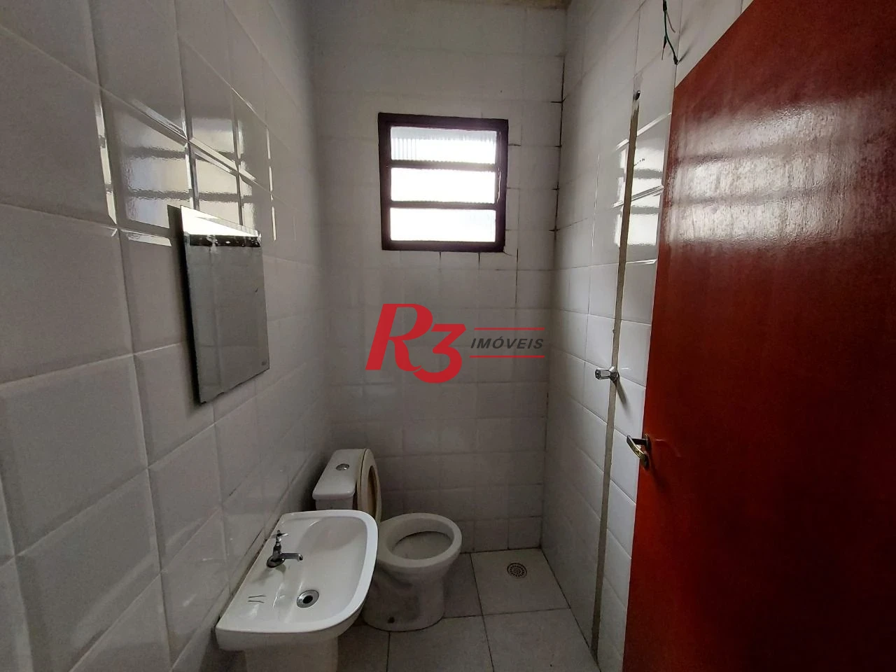Loja para alugar, 443 m² por R$ 7.378,00/mês - Centro - Santos/SP