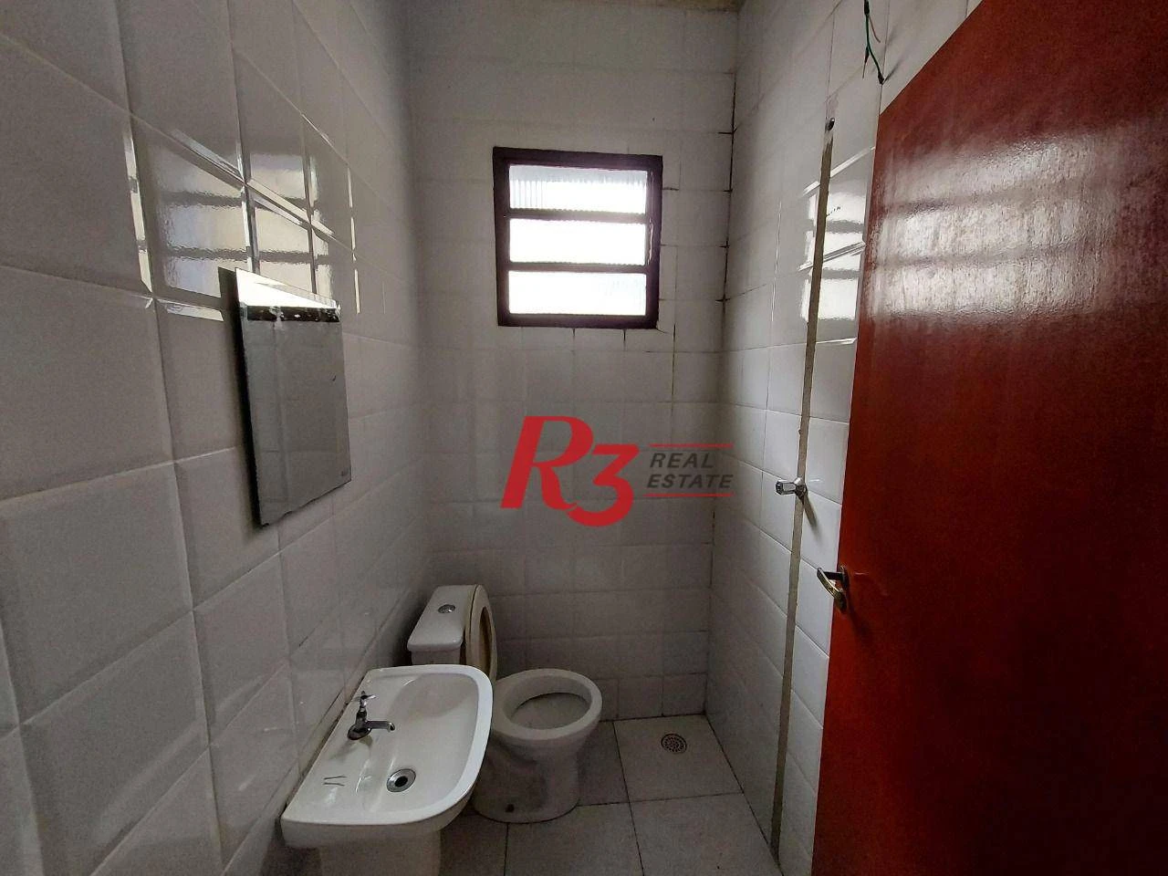 Loja para alugar, 443 m² por R$ 7.378,00/mês - Centro - Santos/SP