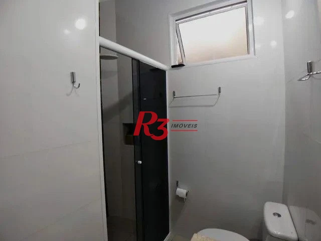 Casa com 3 dormitórios à venda, 87 m² por R$ 450.000,00 - Macuco - Santos/SP