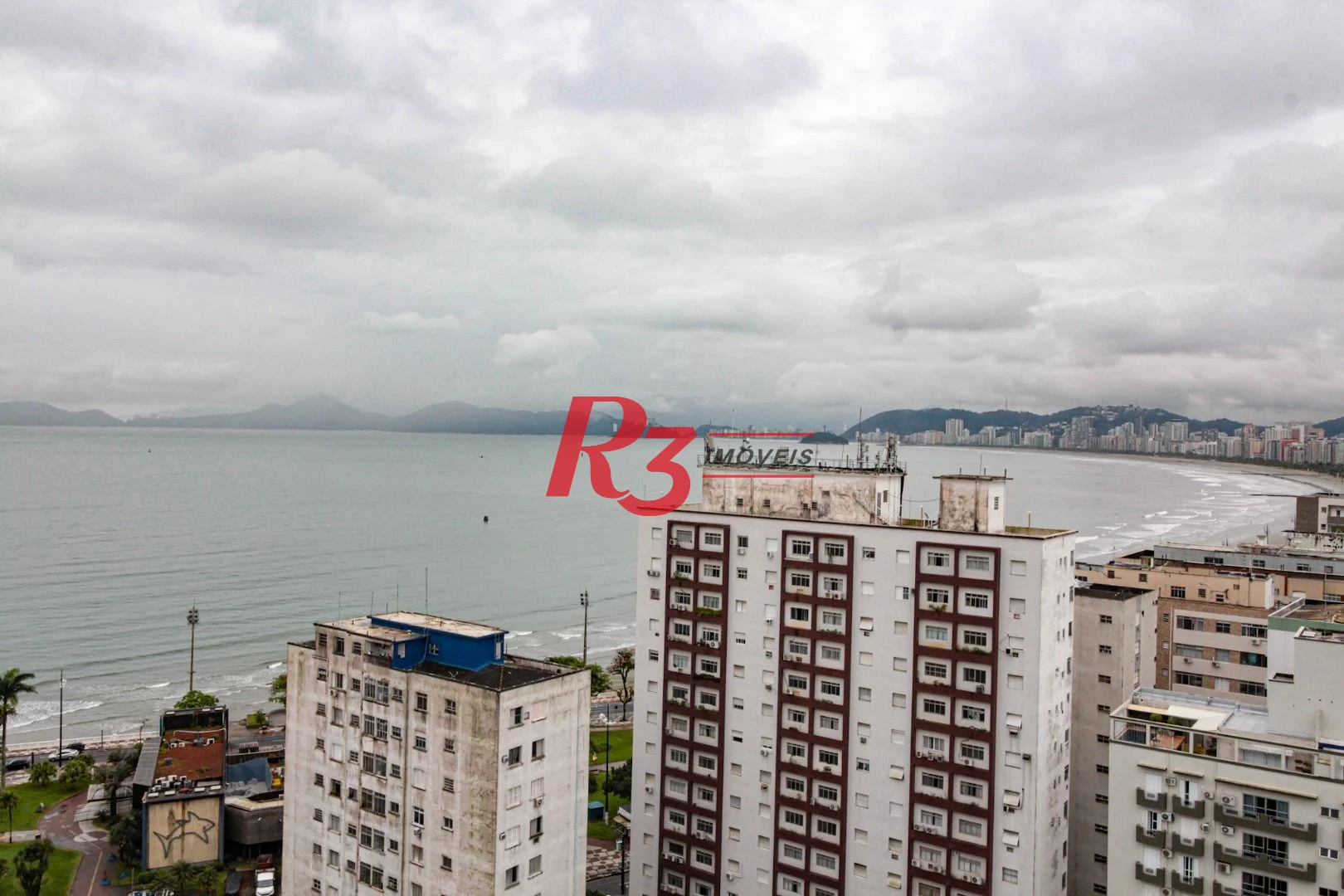 Apartamento à venda, 44 m² por R$ 720.000,00 - Ponta da Praia - Santos/SP