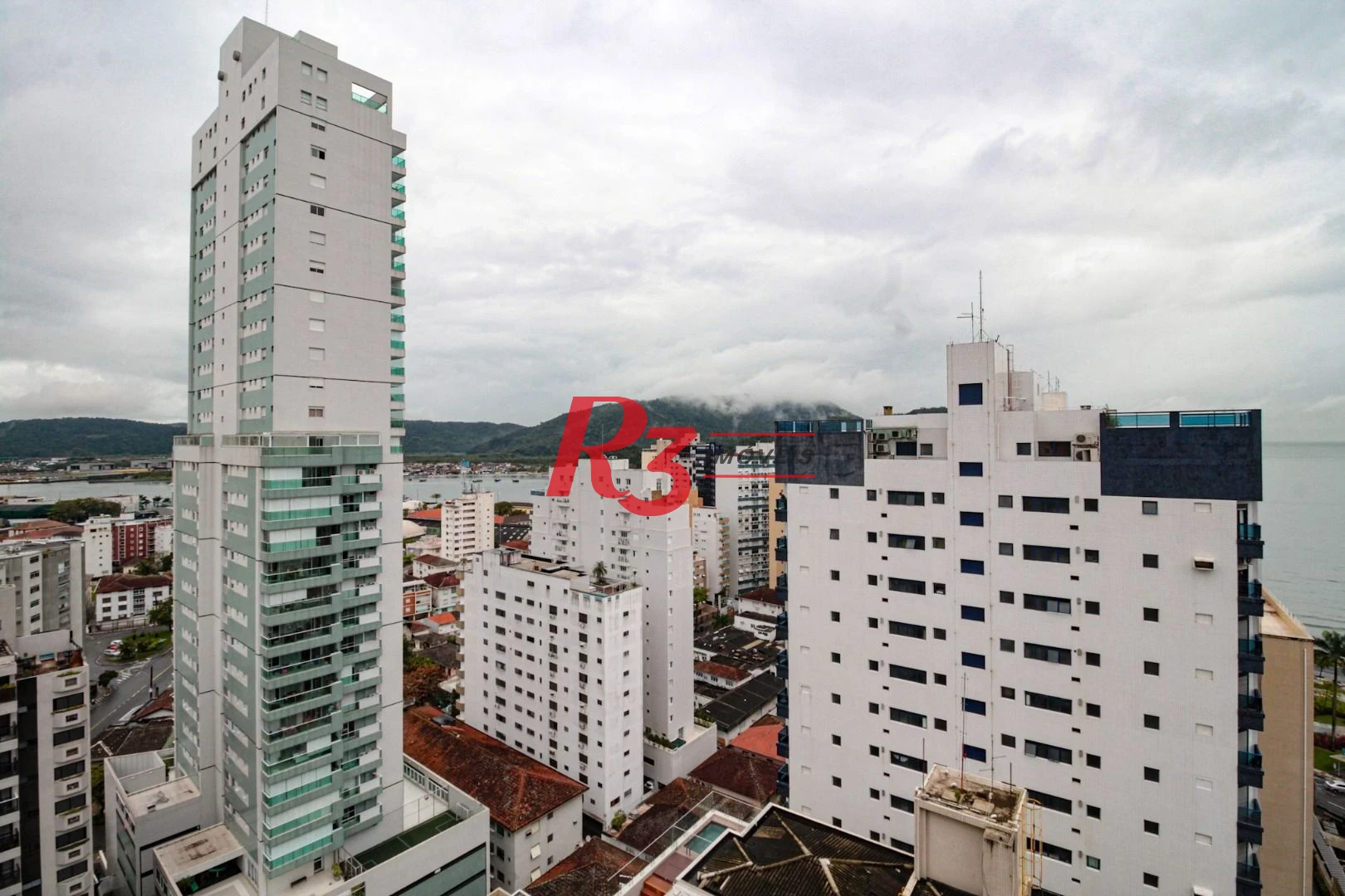 Apartamento à venda, 44 m² por R$ 720.000,00 - Ponta da Praia - Santos/SP