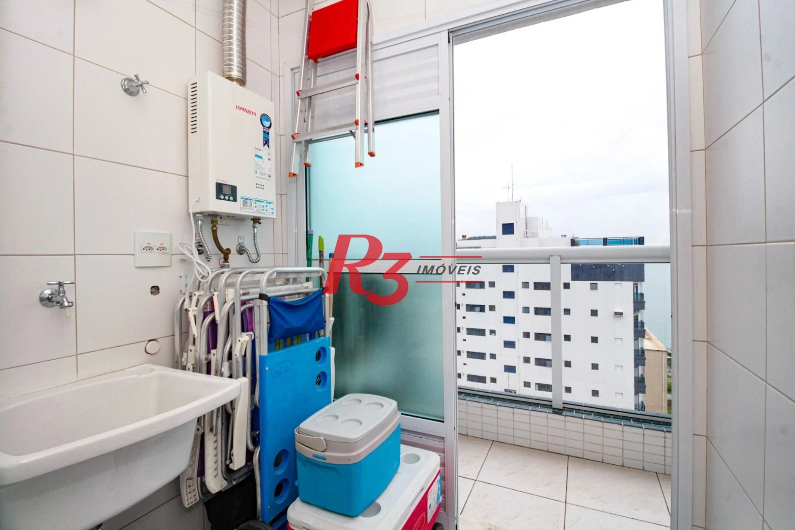 Apartamento à venda, 44 m² por R$ 720.000,00 - Ponta da Praia - Santos/SP