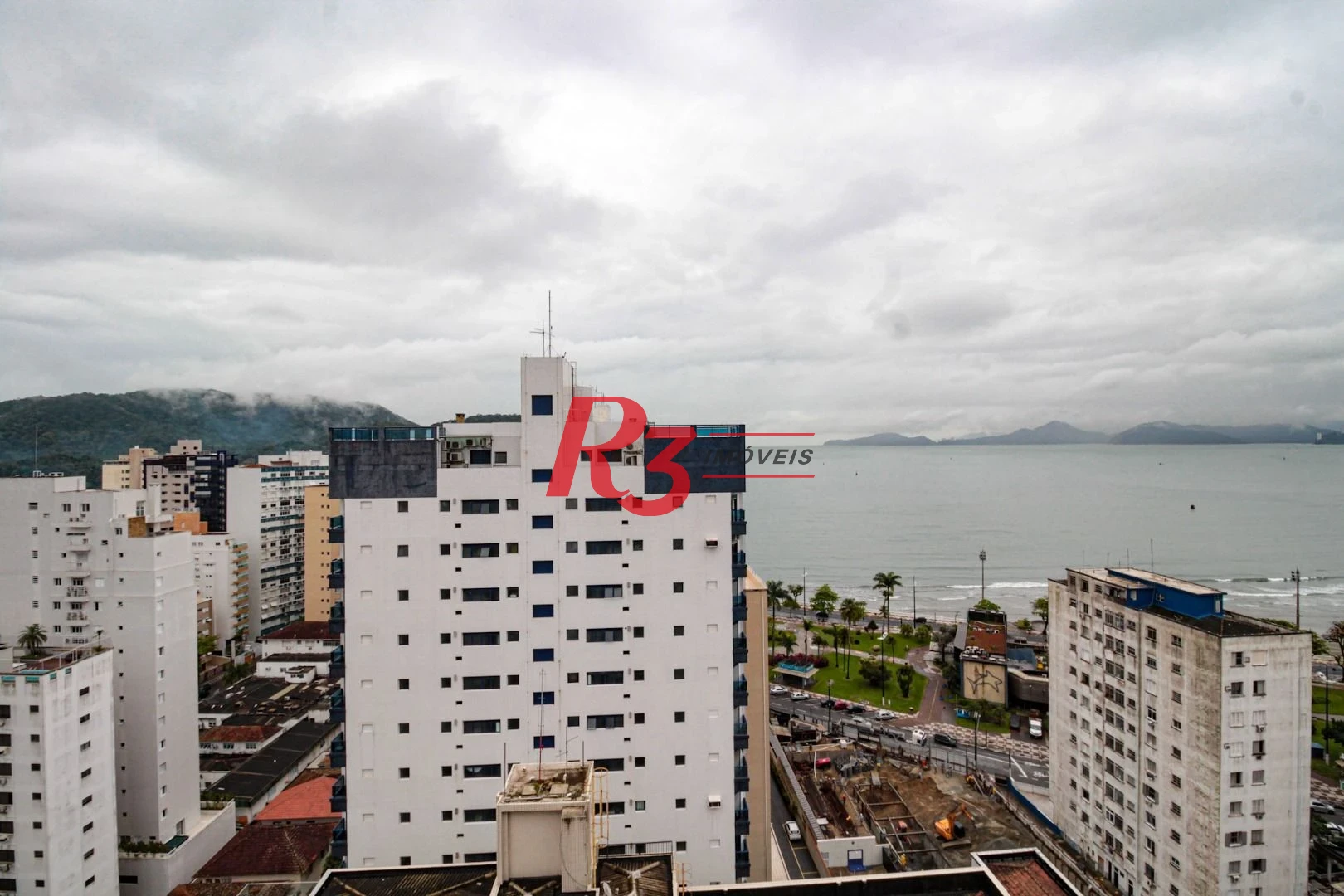 Apartamento à venda, 44 m² por R$ 720.000,00 - Ponta da Praia - Santos/SP