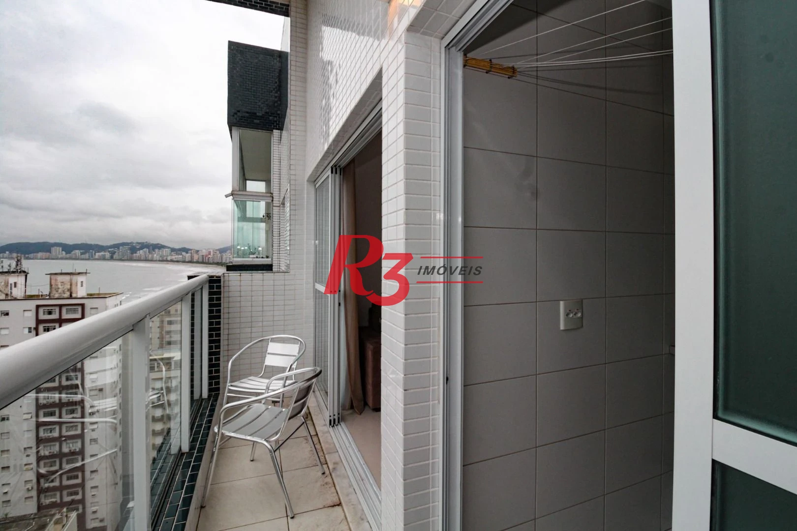 Apartamento à venda, 44 m² por R$ 720.000,00 - Ponta da Praia - Santos/SP