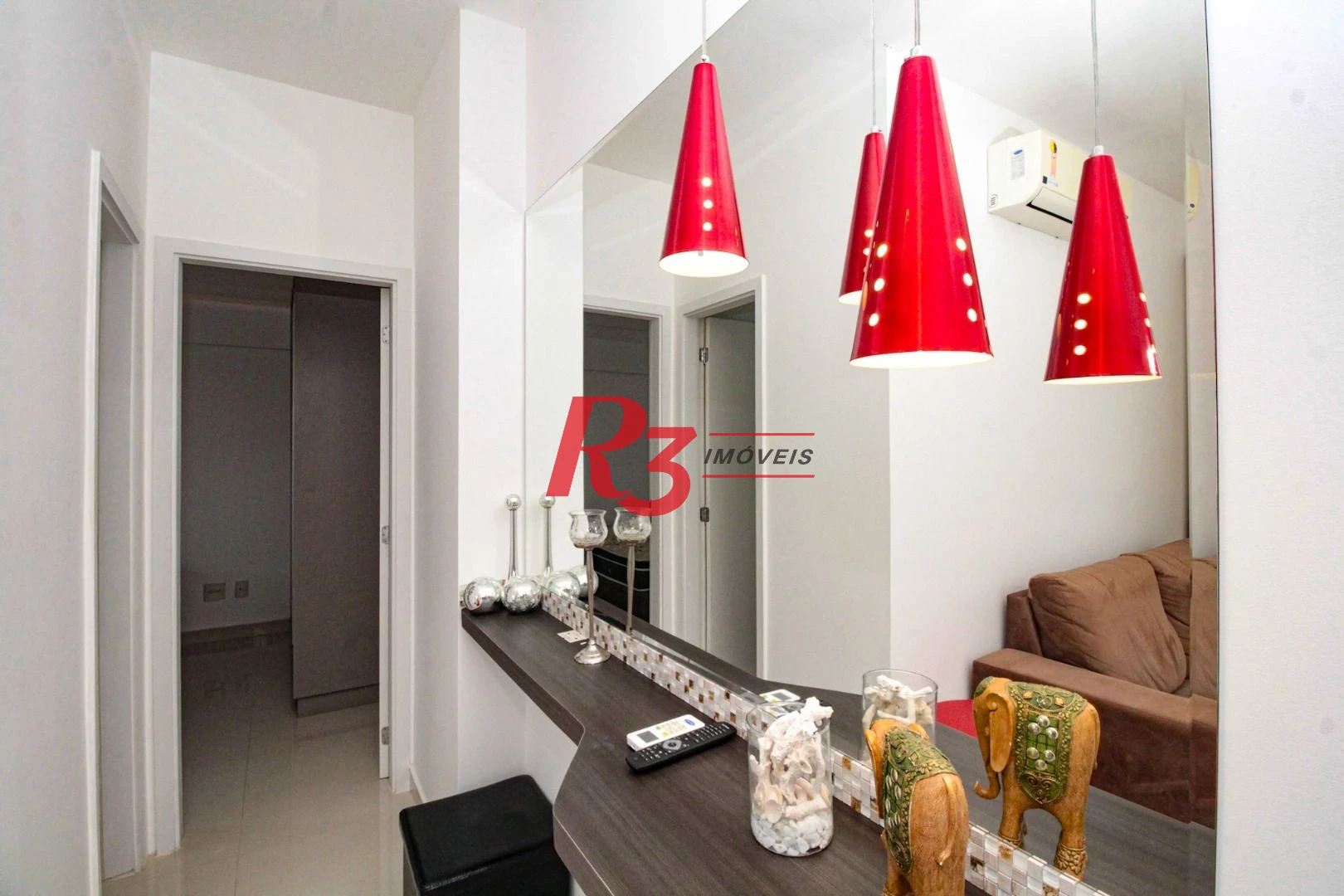 Apartamento à venda, 44 m² por R$ 720.000,00 - Ponta da Praia - Santos/SP