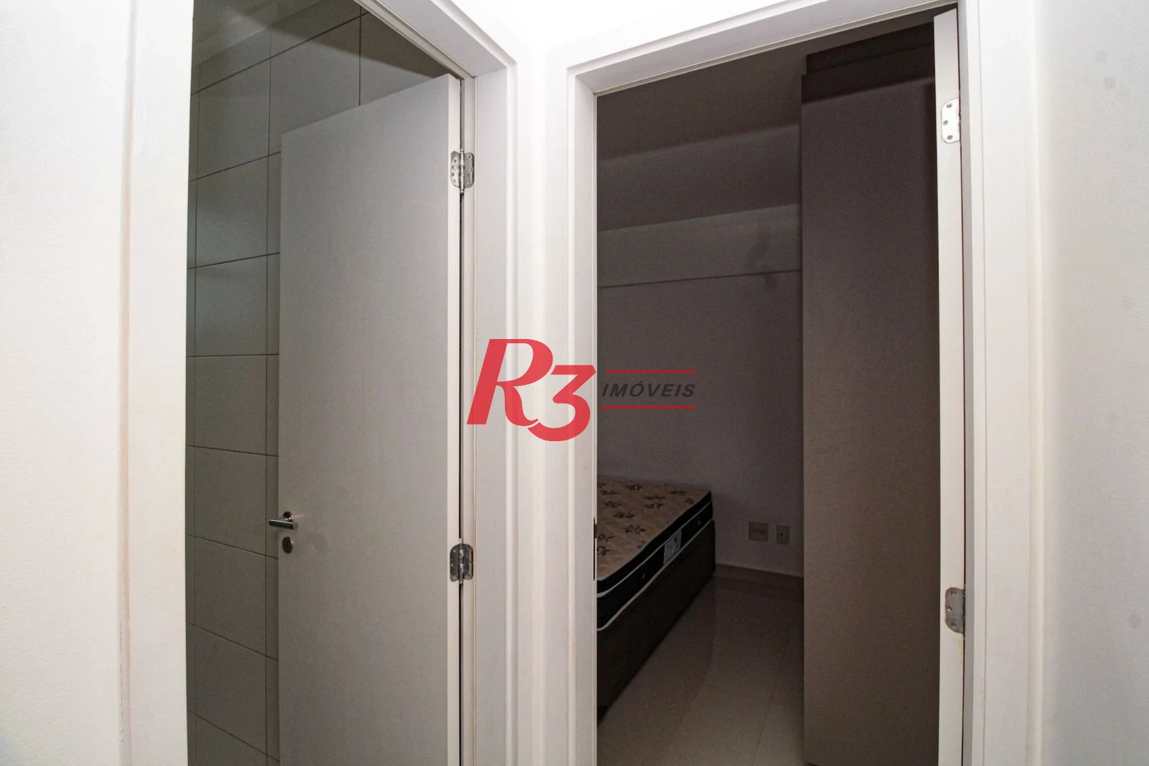 Apartamento à venda, 44 m² por R$ 720.000,00 - Ponta da Praia - Santos/SP