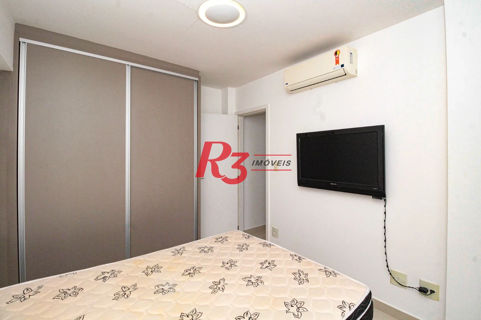 Apartamento à venda, 44 m² por R$ 720.000,00 - Ponta da Praia - Santos/SP