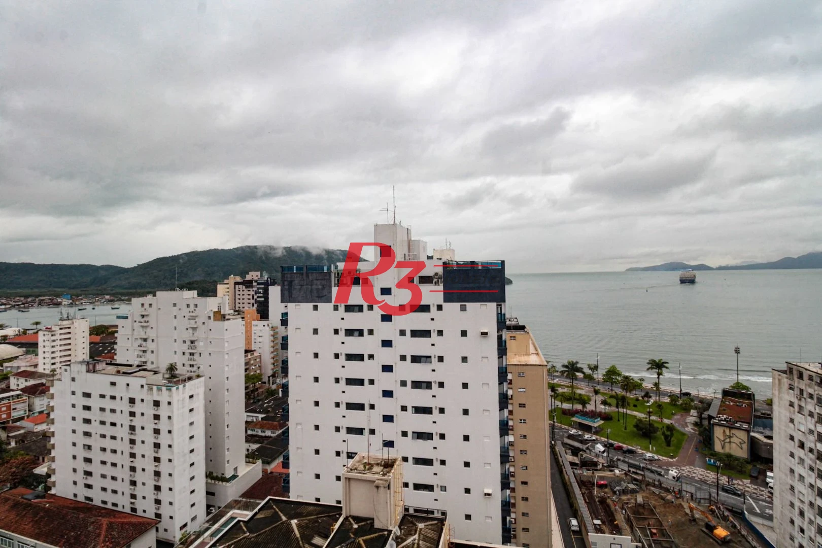 Apartamento à venda, 44 m² por R$ 720.000,00 - Ponta da Praia - Santos/SP