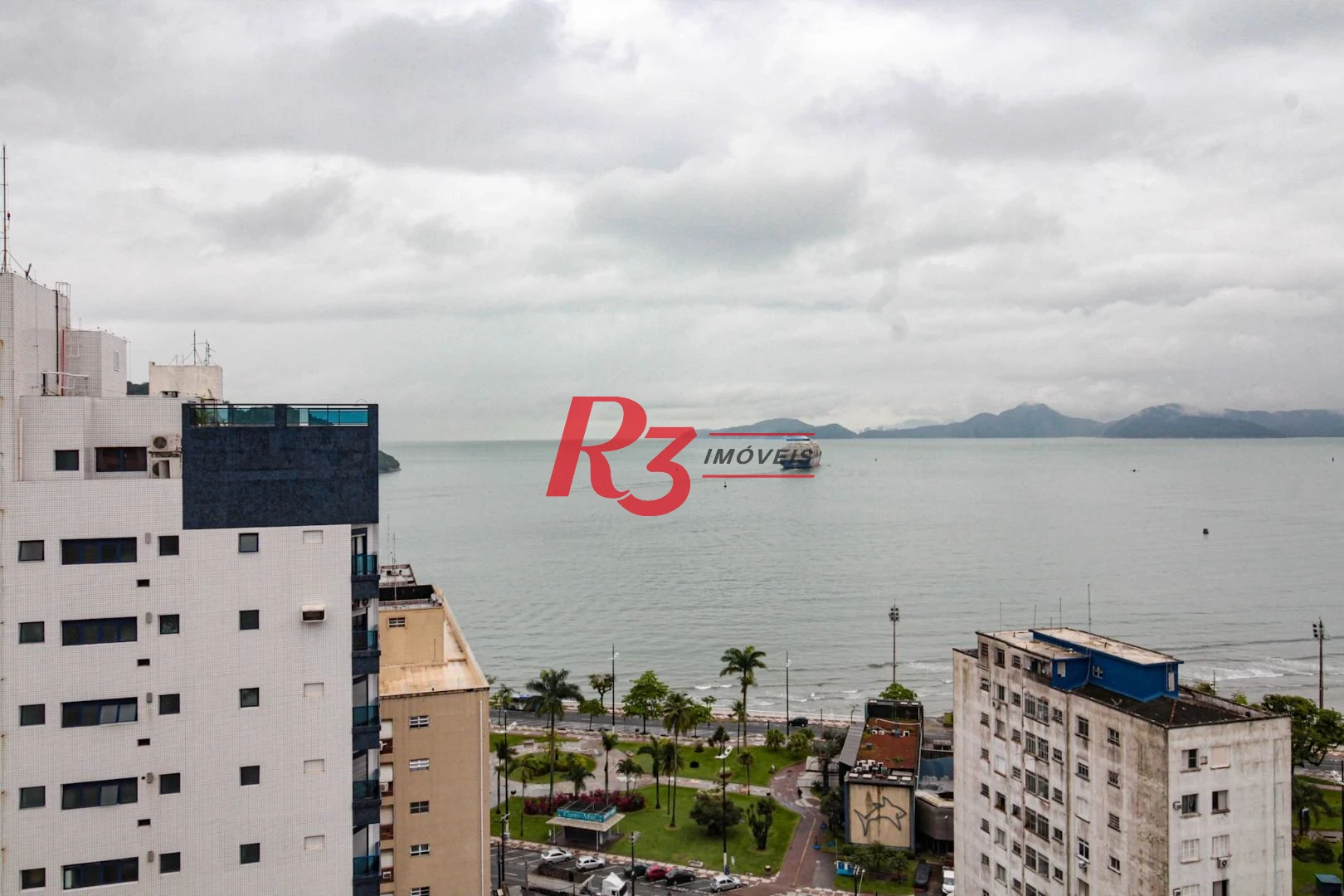 Apartamento à venda, 44 m² por R$ 720.000,00 - Ponta da Praia - Santos/SP