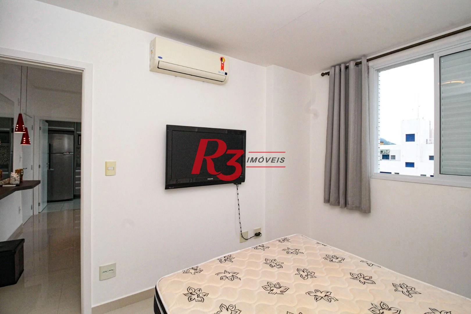 Apartamento à venda, 44 m² por R$ 720.000,00 - Ponta da Praia - Santos/SP