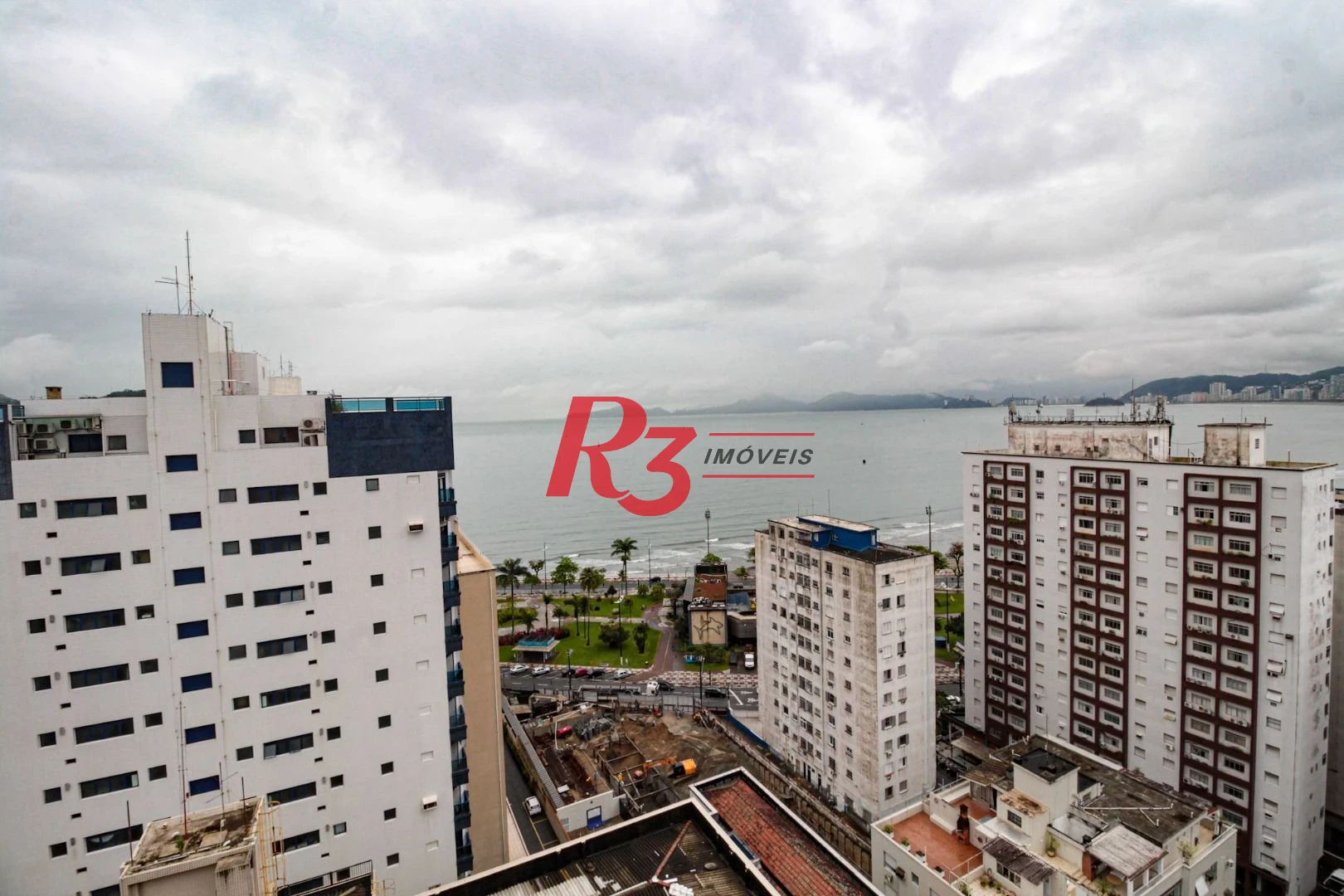 Apartamento à venda, 44 m² por R$ 720.000,00 - Ponta da Praia - Santos/SP