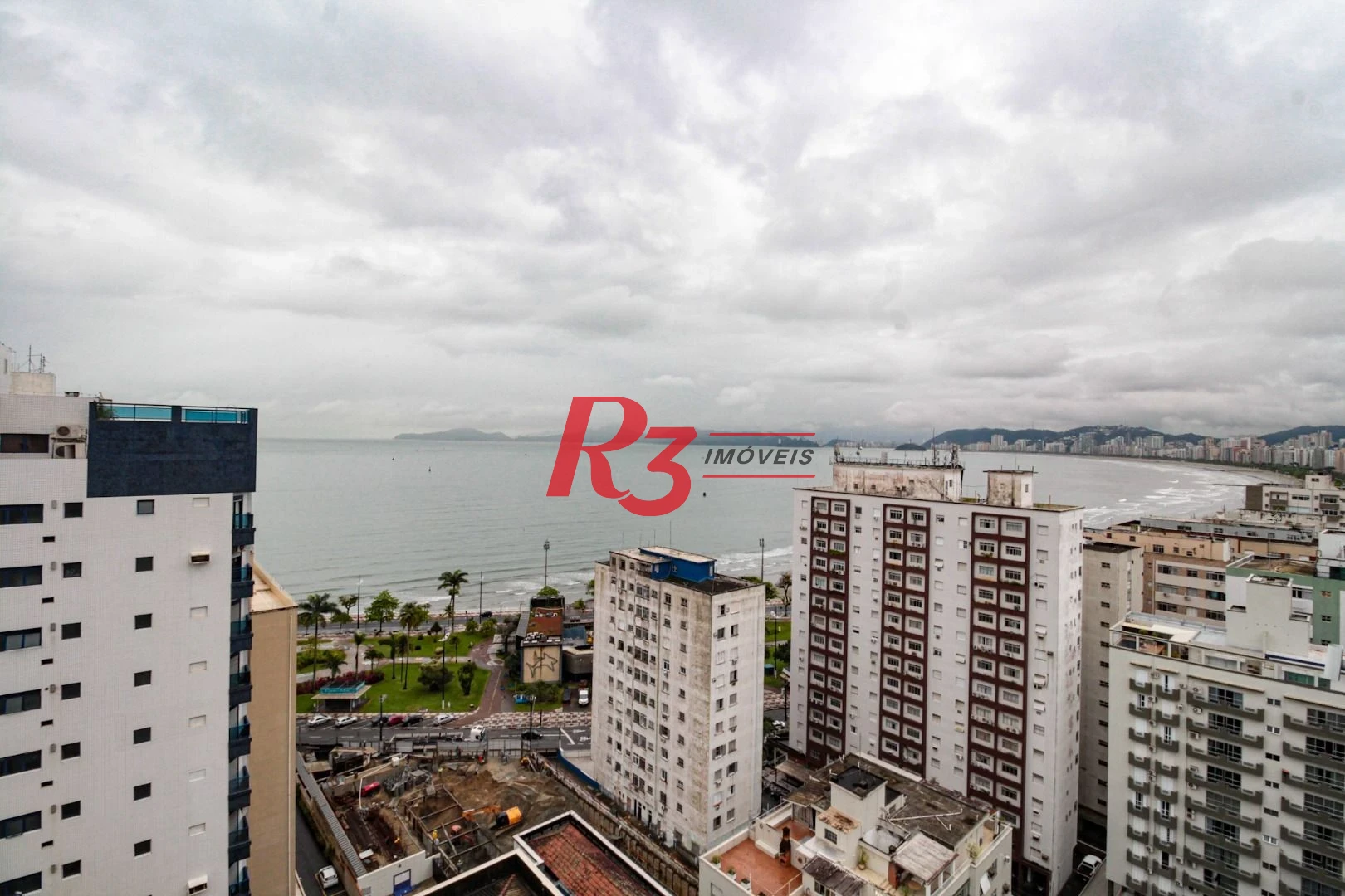 Apartamento à venda, 44 m² por R$ 720.000,00 - Ponta da Praia - Santos/SP
