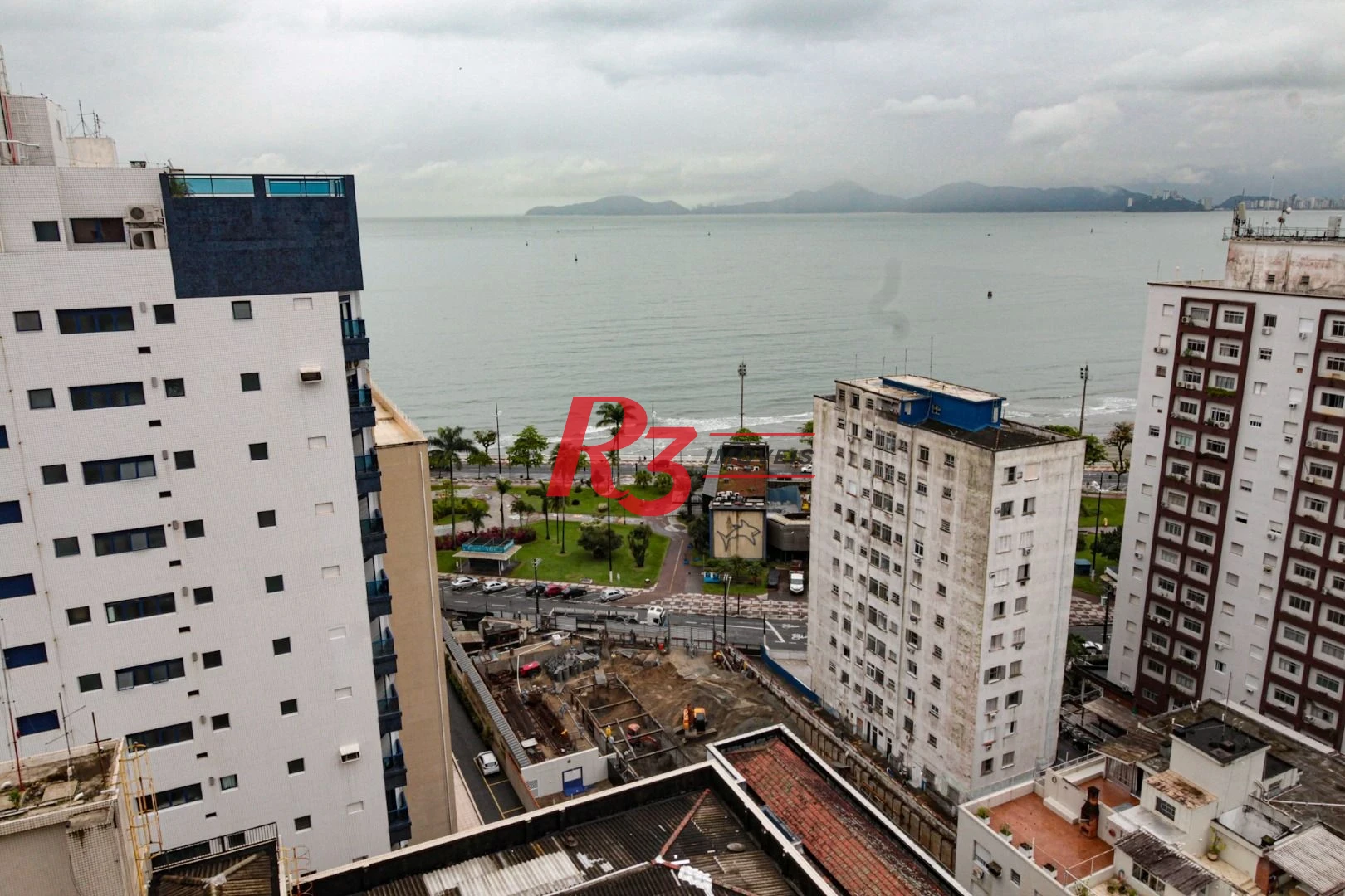 Apartamento à venda, 44 m² por R$ 720.000,00 - Ponta da Praia - Santos/SP