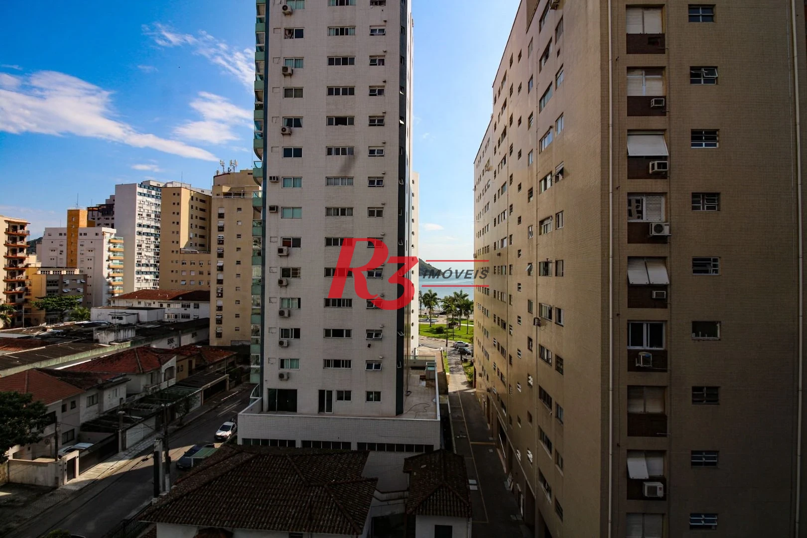 Apartamento com 3 dormitórios à venda, 159 m² por R$ 1.470.000,00 - Ponta da Praia - Santos/SP